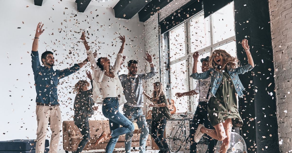 Corona Partiers self-reg.ca