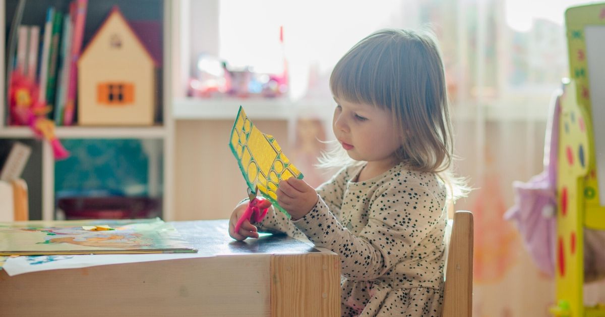 A Self-Reg look at preparing kids