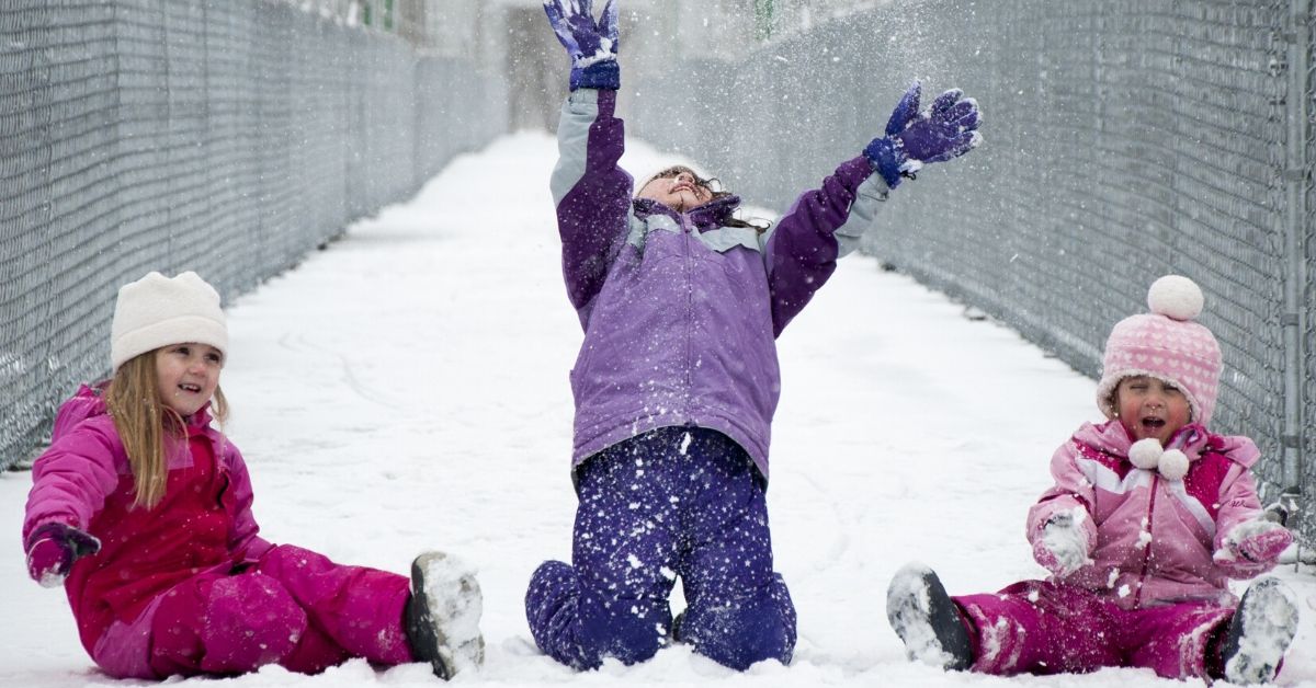 Is It Our Fears That Are Stopping Kids? A Self-Reg Look At Risky Play