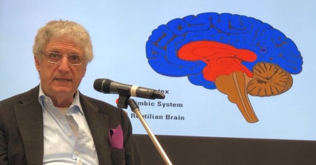 Why I love hearing Dr. Shanker speak live