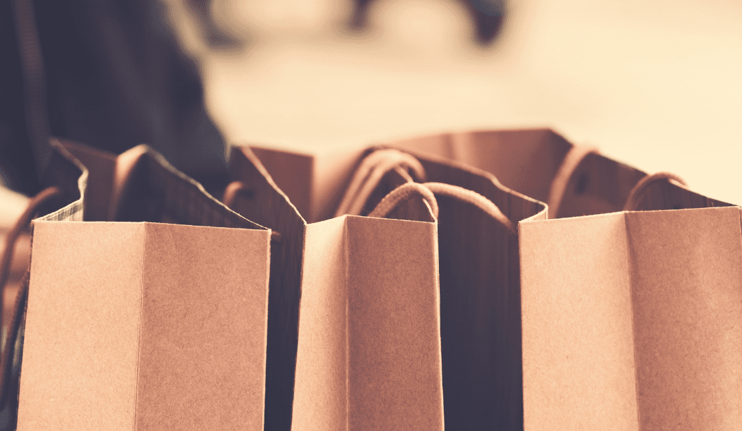 Self-Reg Came Shopping With Me