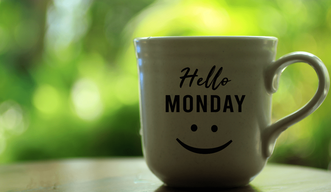 How Excited Are You That It’s Monday?!