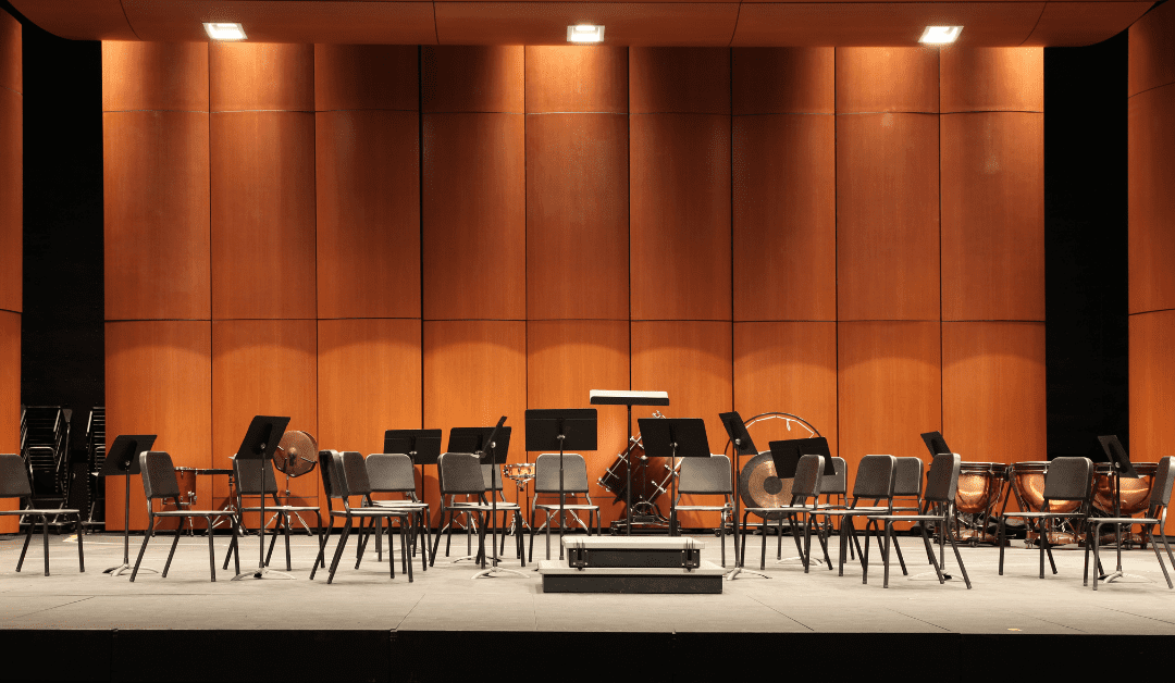 Conducting Ourselves: The Self-Reg Symphony
