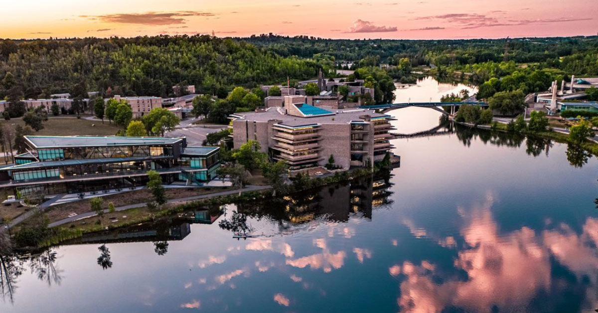 Trent university