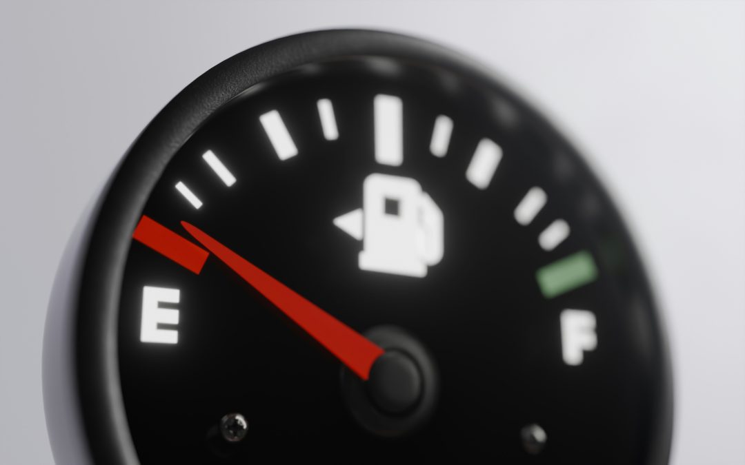 When Educators Are Running on Fumes
